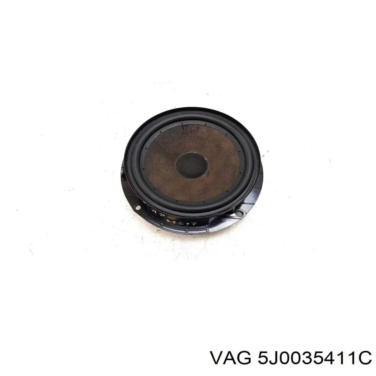 Alto-falante da porta dianteira VAG 5J0035411C preço, a partir de 40,86 USD