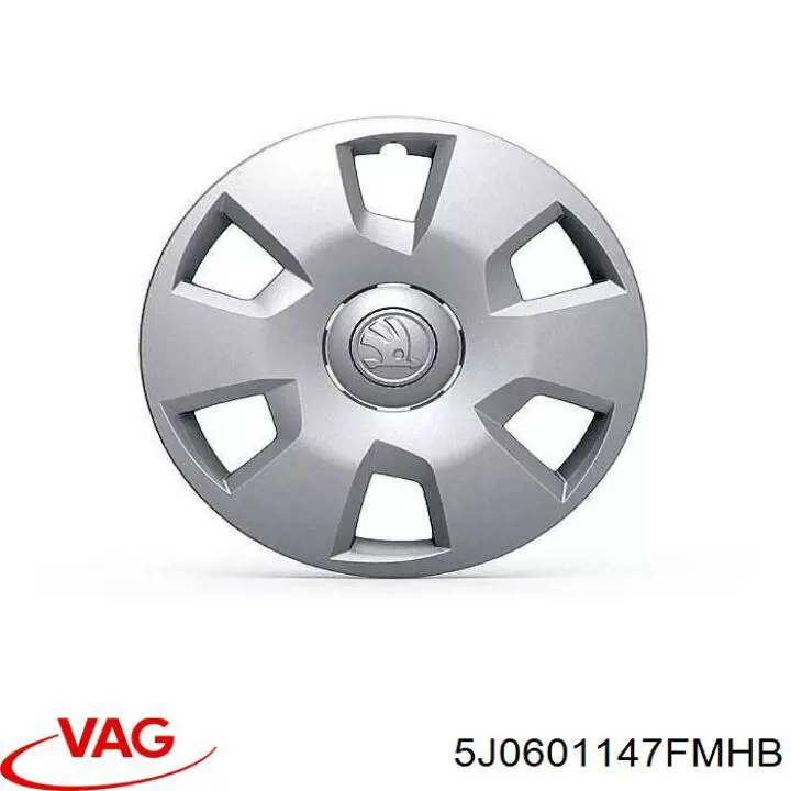 Coberta de disco de roda VAG 5J0601147FMHB preço, a partir de 40,15 USD