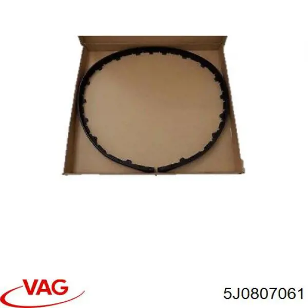 Spoiler do pára-choque dianteiro VAG 5J0807061 preço, a partir de 19,25 USD