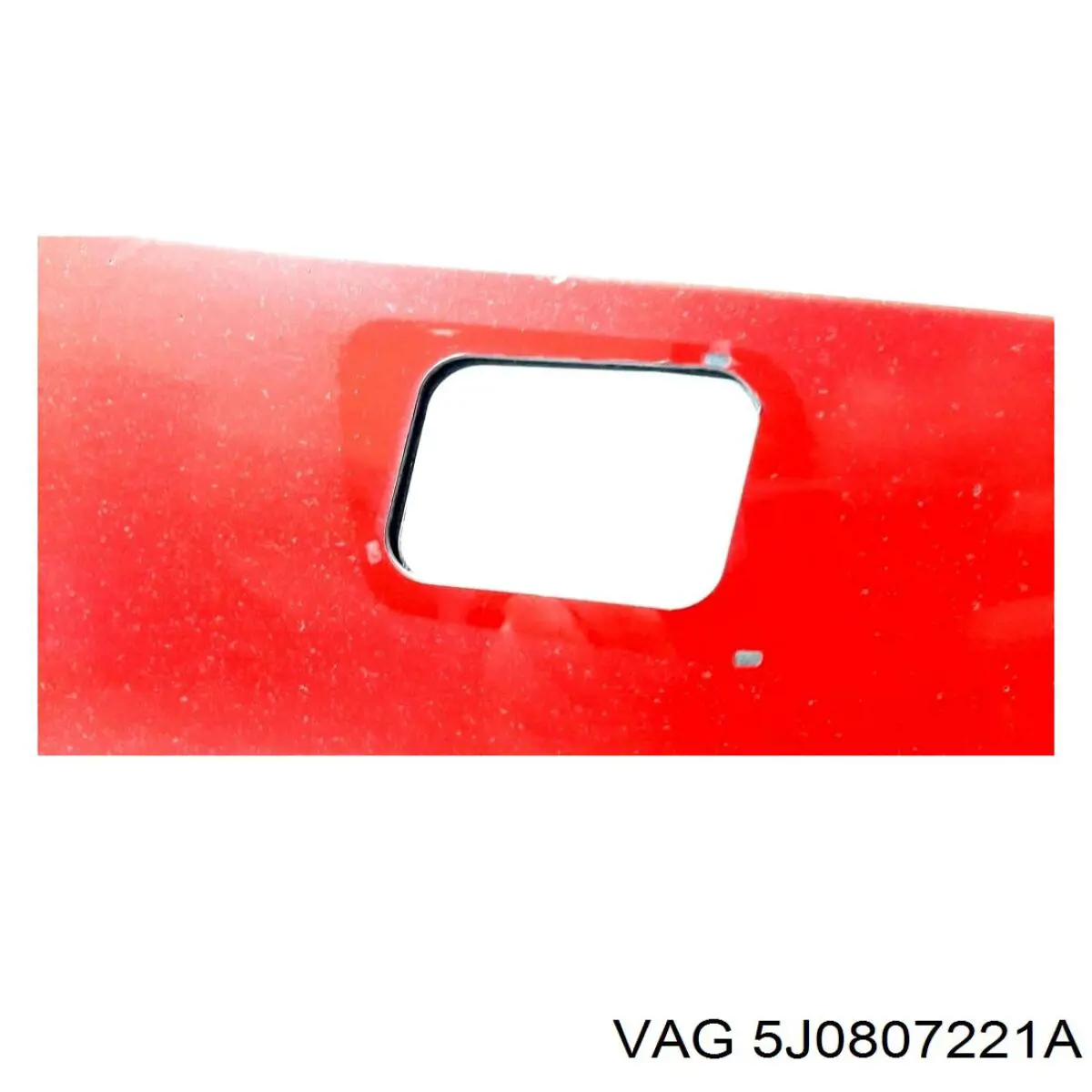 Pára-choque dianteiro VAG 5J0807221A preço, a partir de 89,23 USD