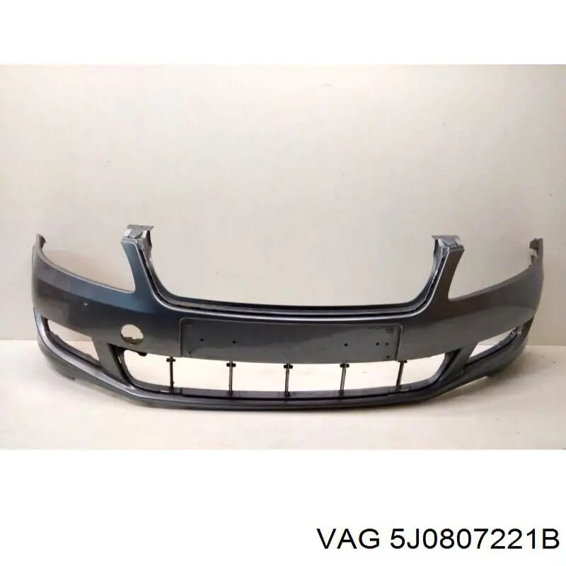 5J0807221B VAG Pára-choque dianteiro