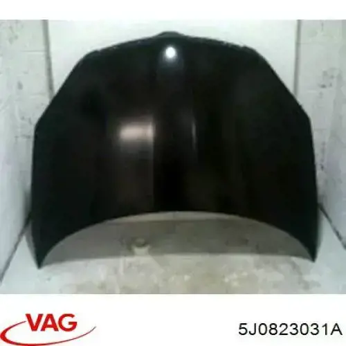 Capota VAG 5J0823031A preço, a partir de 220,51 USD