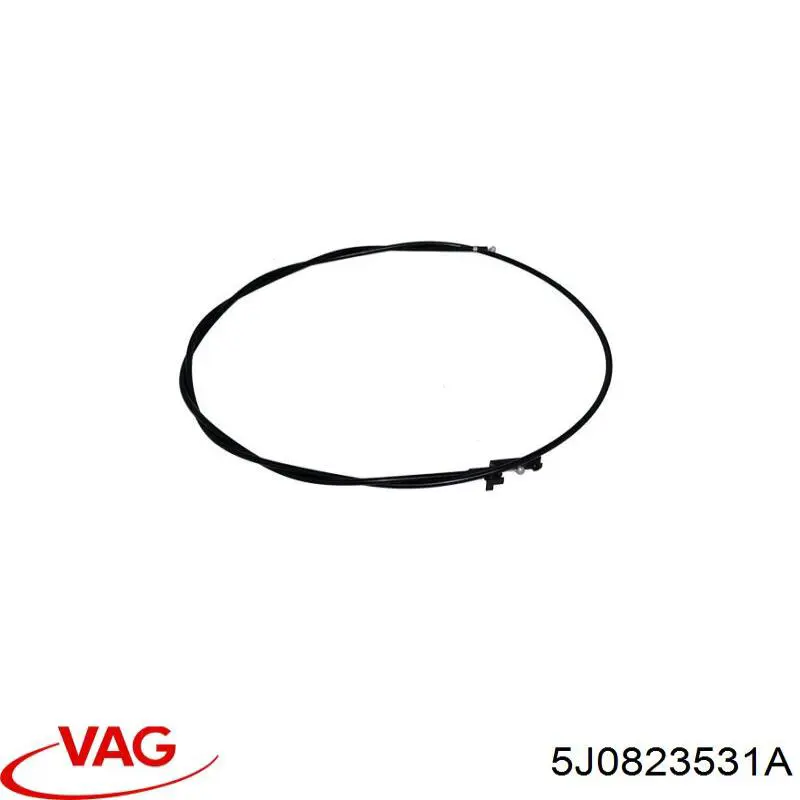 Cabo de abertura da capota Vika 78230011801 preço, a partir de 7,06 USD