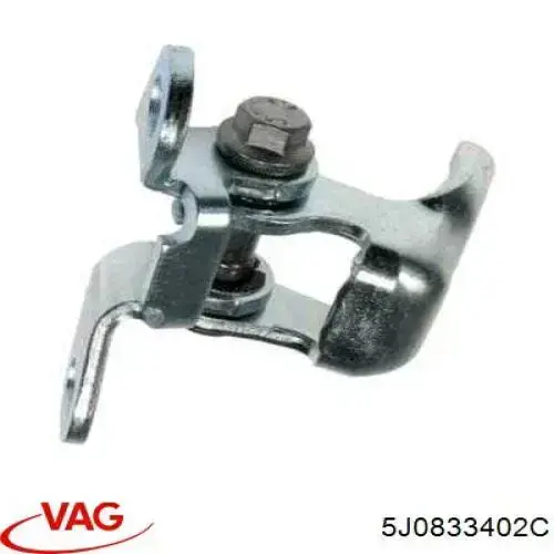 Gozno da porta dianteira direita VAG 5J0833402C preço, a partir de 30,47 USD