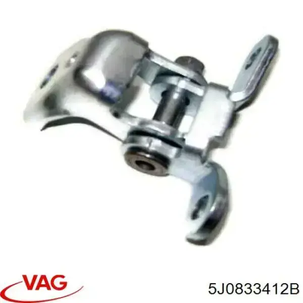 Gozno da porta dianteira direita VAG 5J0833412B preço, a partir de 17,24 USD