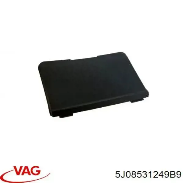  VAG 5J08531249B9 preço, a partir de 4,40 USD