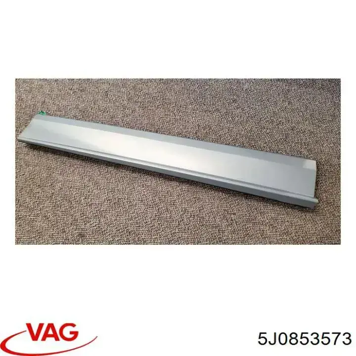 Cápsula (prendedor) de fixação do forro do pára-choque do pára-lama dianteiro VAG 5JO853573 preço, a partir de 0,76 USD