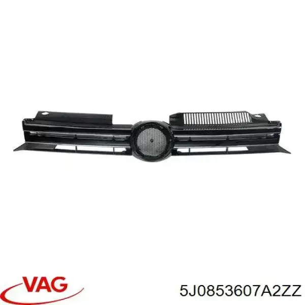 5J0853607A2ZZ VAG Grelha do radiador