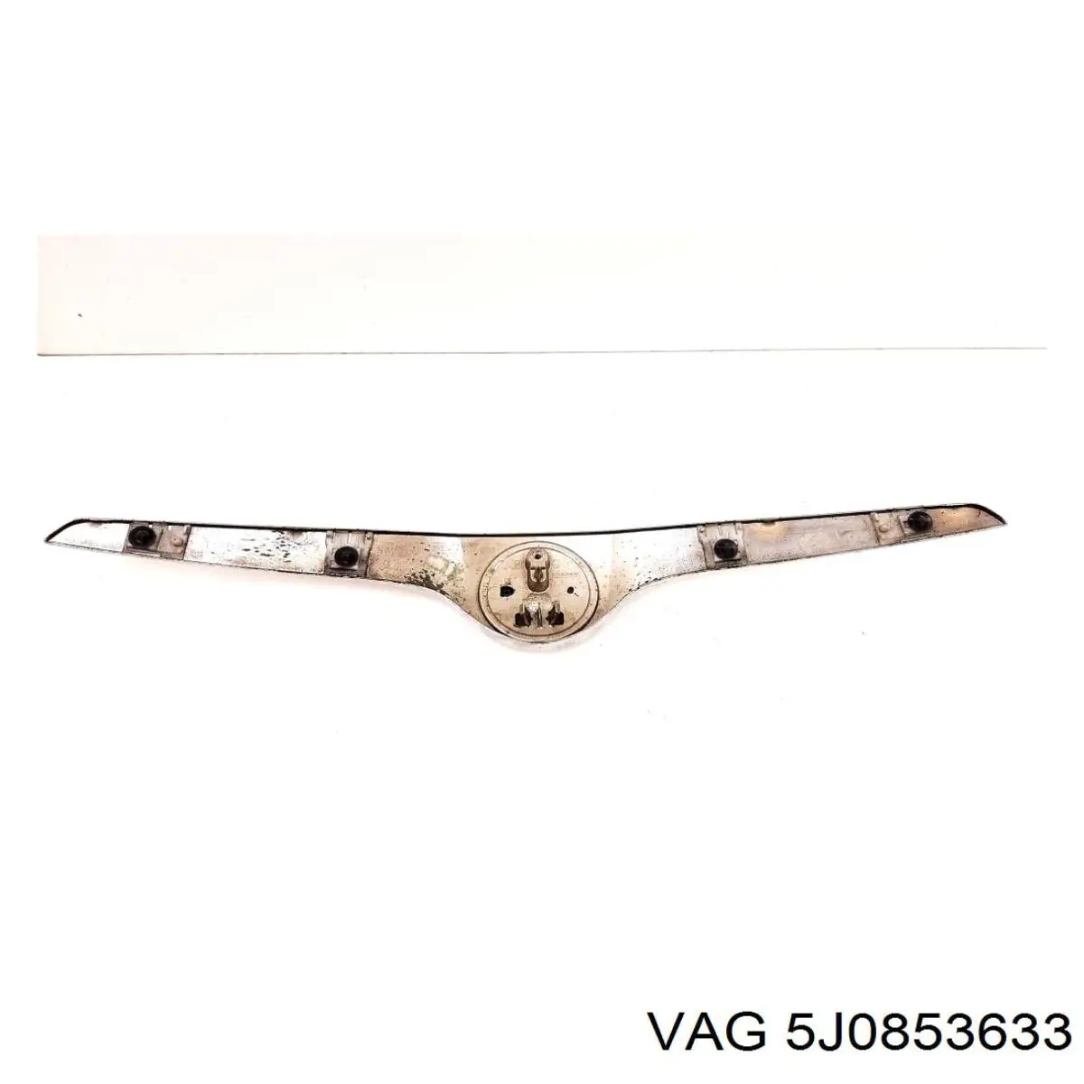 Moldura da capota VAG 5J0853633 preço, a partir de 37,78 USD