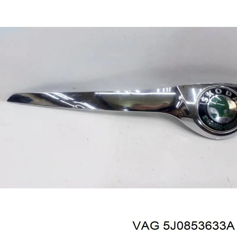 Moldura da capota VAG 5J0853633A preço, a partir de 39,56 USD
