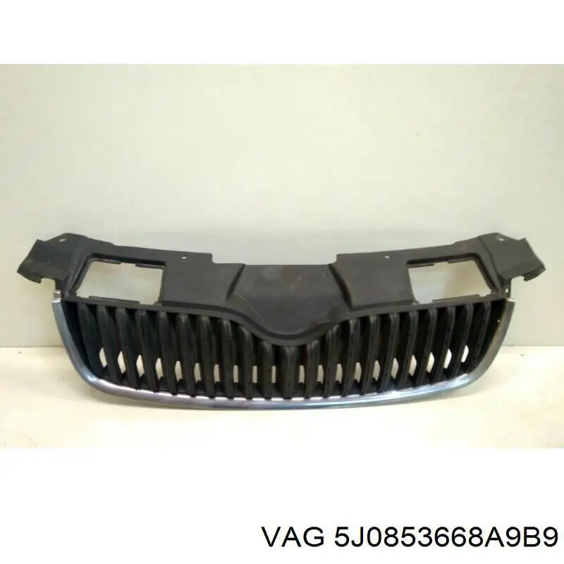 Grelha do radiador VAG 5J0853668A9B9 preço, a partir de 64,38 USD