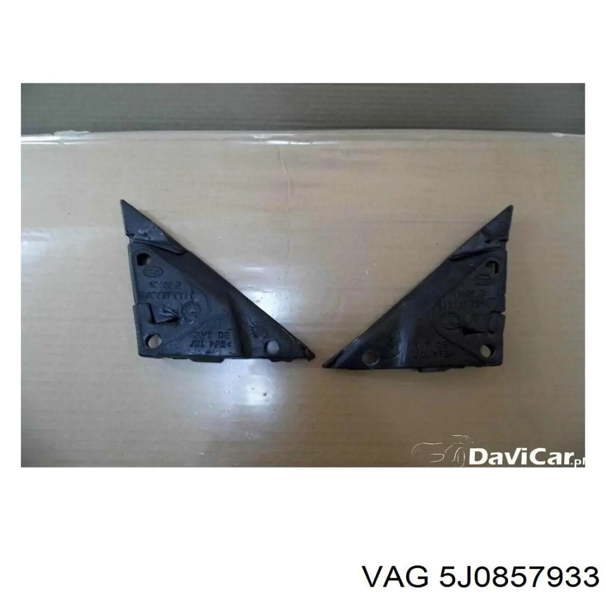 Compre 5J1857501BF VAG 