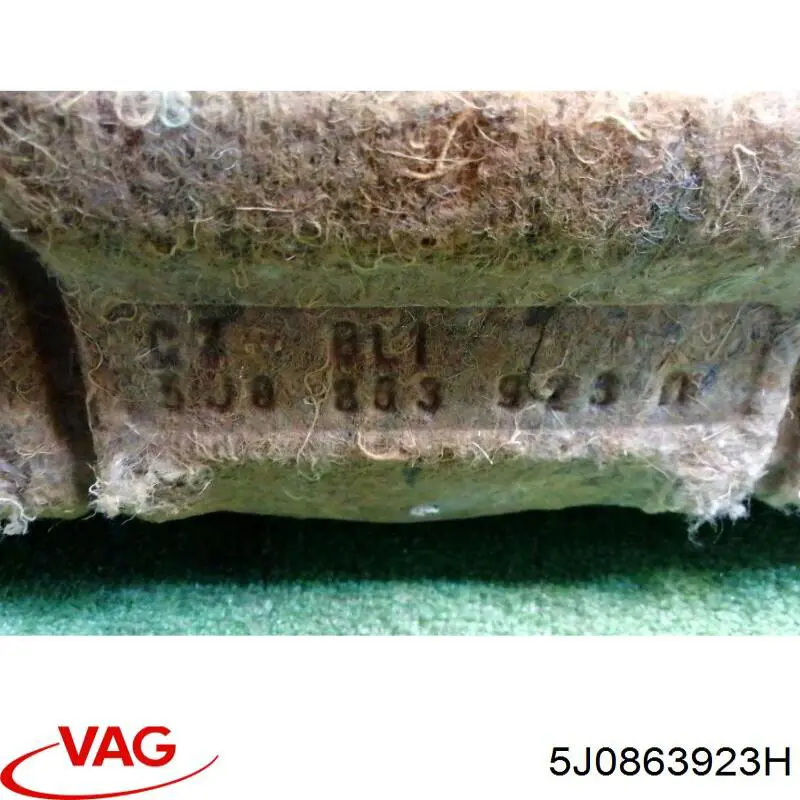  VAG 5J0863923H preço, a partir de 35,95 USD