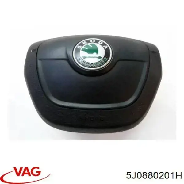 5J0880201H VAG Cinto de segurança (AIRBAG) de condutor