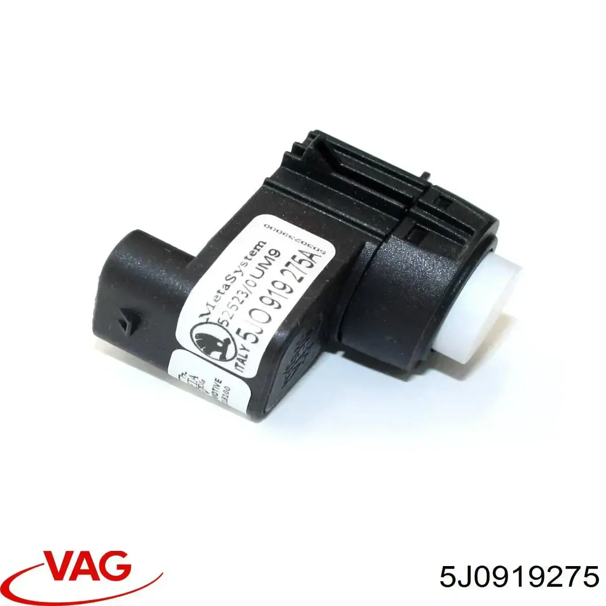 5J0919275 VAG Sensor traseiro de sinalização de estacionamento (sensor de estacionamento)