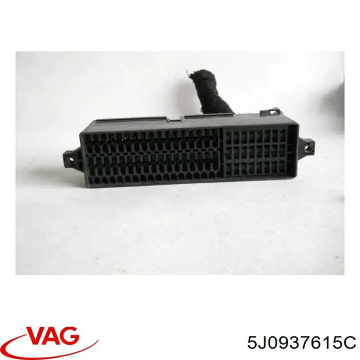 Unidade de dispositivos de segurança VAG 5J0937615C preço, a partir de 68,10 USD