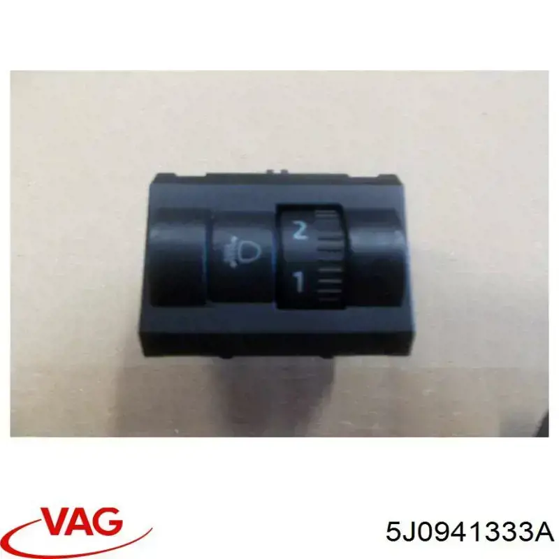 Botão (regulador) de corretor das luzes VAG 5J0941333A preço, a partir de 51,17 USD