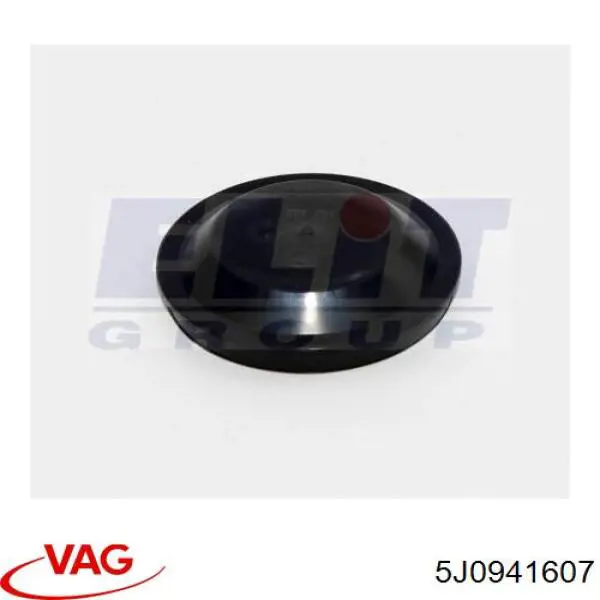 5J0941607 VAG Tampa das luzes traseiras