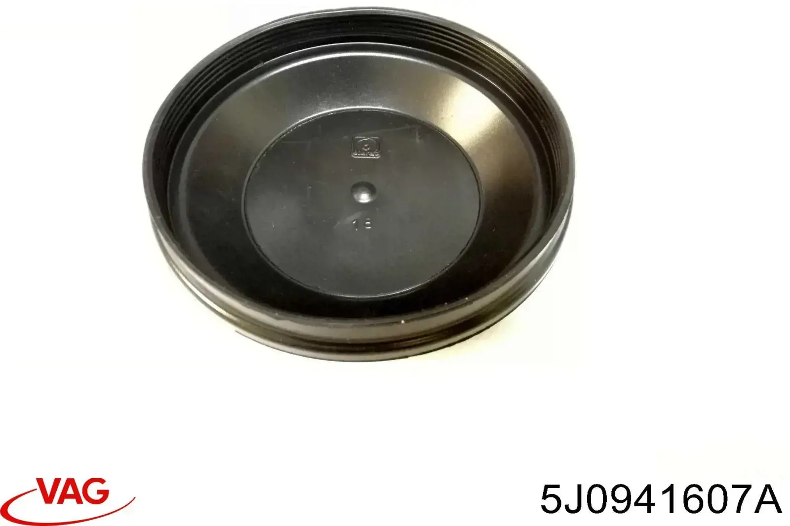 Tampão (grelha) das luzes de nevoeiro do pára-choque dianteiro direito VAG 5J0941607A preço, a partir de 4,21 USD