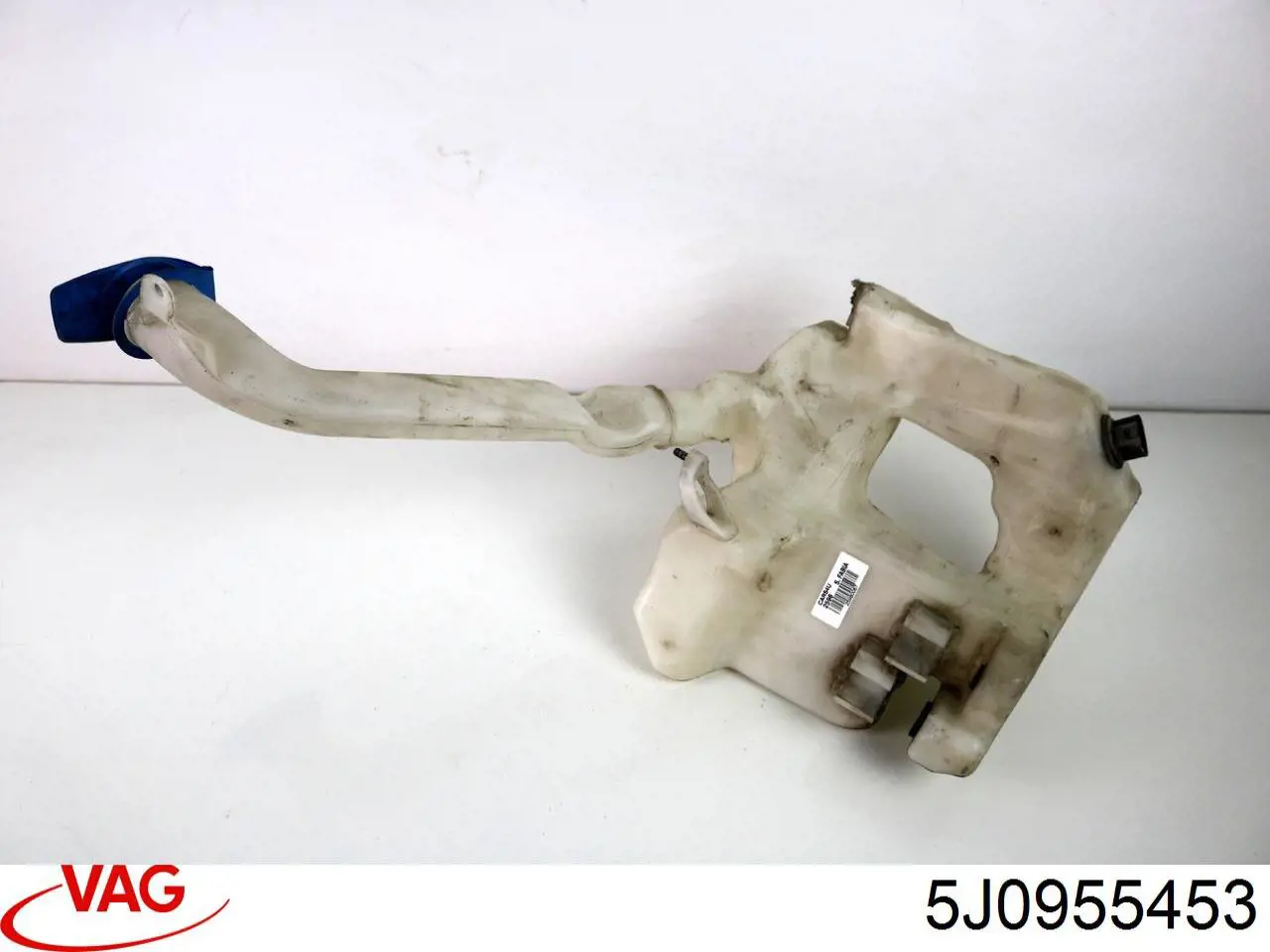 Tanque de fluido para lavador de vidro VAG 5J0955453 preço, a partir de 34,87 USD