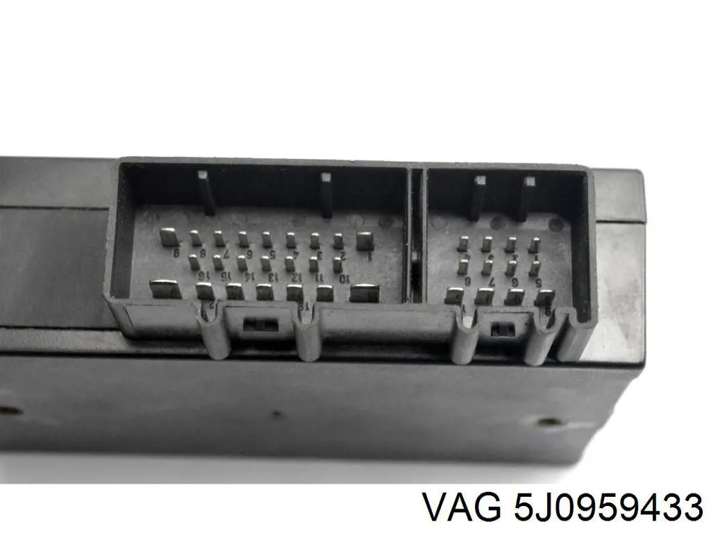 Compre 5J0959433 VAG Unidade de controlo do fecho central