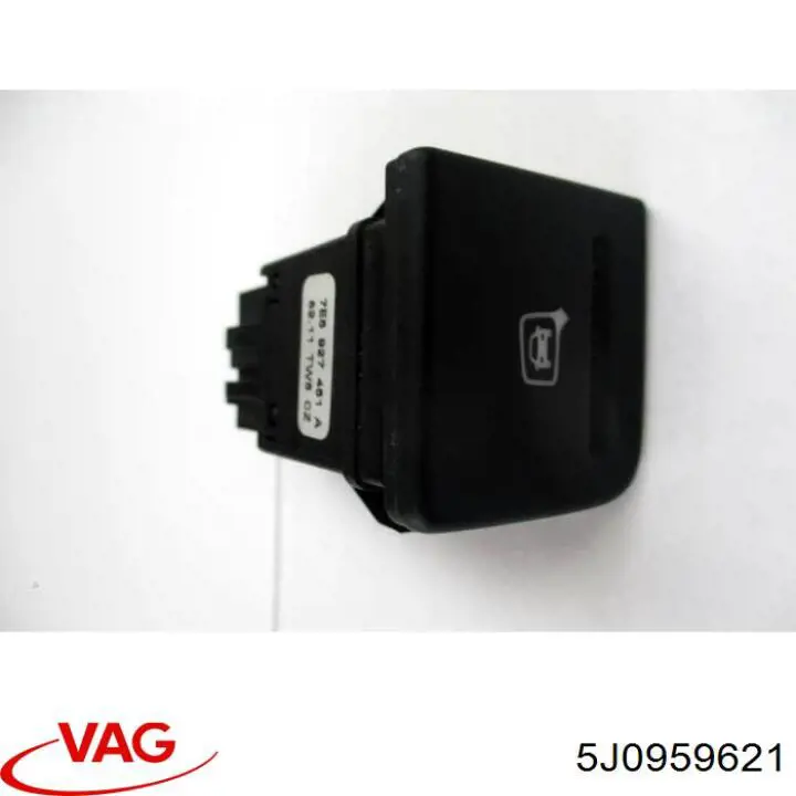  VAG 5J0959621 preço, a partir de 30,65 USD