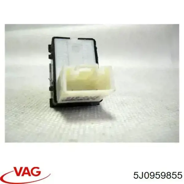 Botão dianteiro direito de ativação de motor de acionamento de vidro VAG 5J0959855 preço, a partir de 11,69 USD