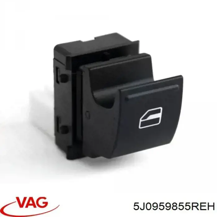 Botão dianteiro direito de ativação de motor de acionamento de vidro VAG 5J0959855REH preço, a partir de 10,87 USD