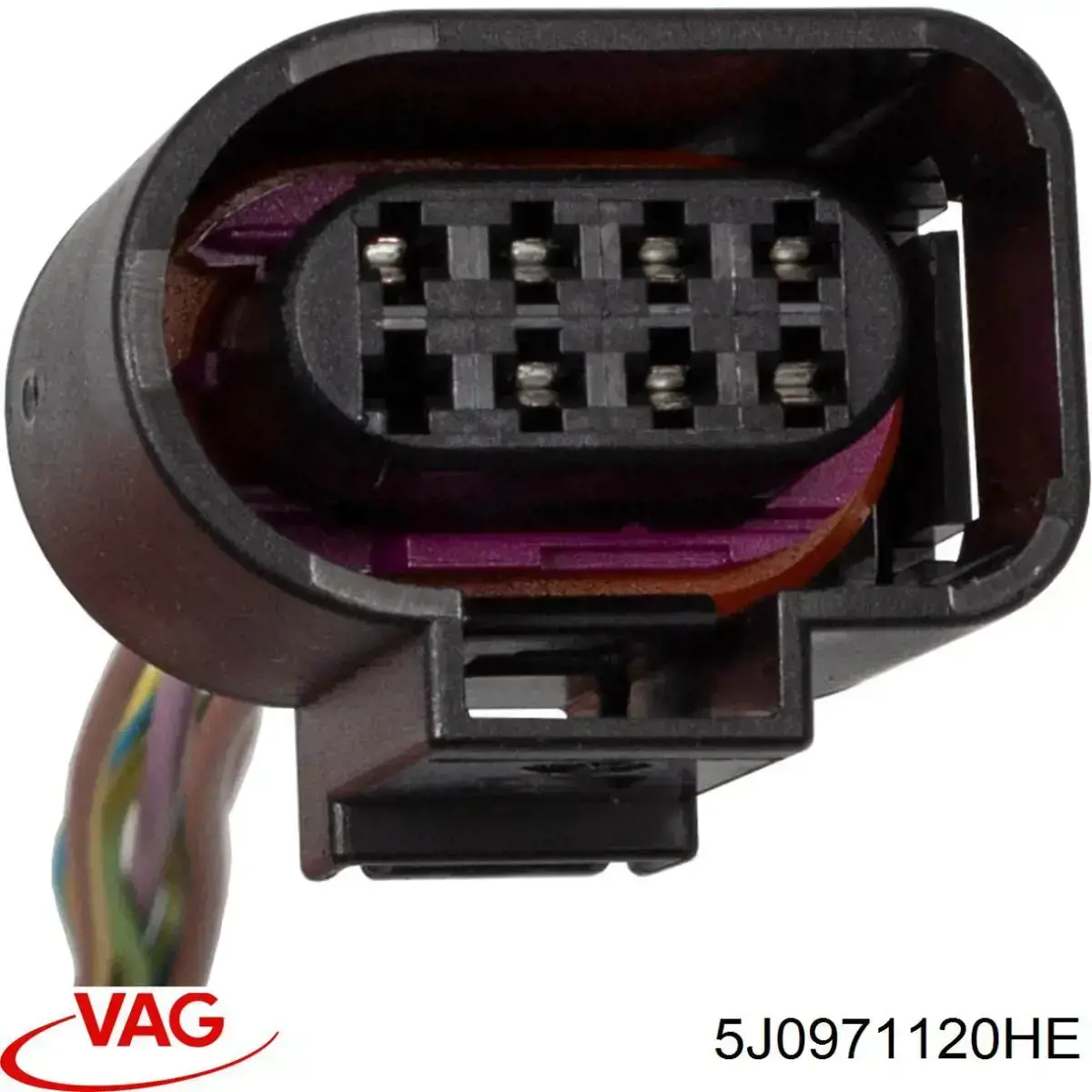 Fios isolados da porta traseira VAG 5J0971120HE preço, a partir de 169,64 USD