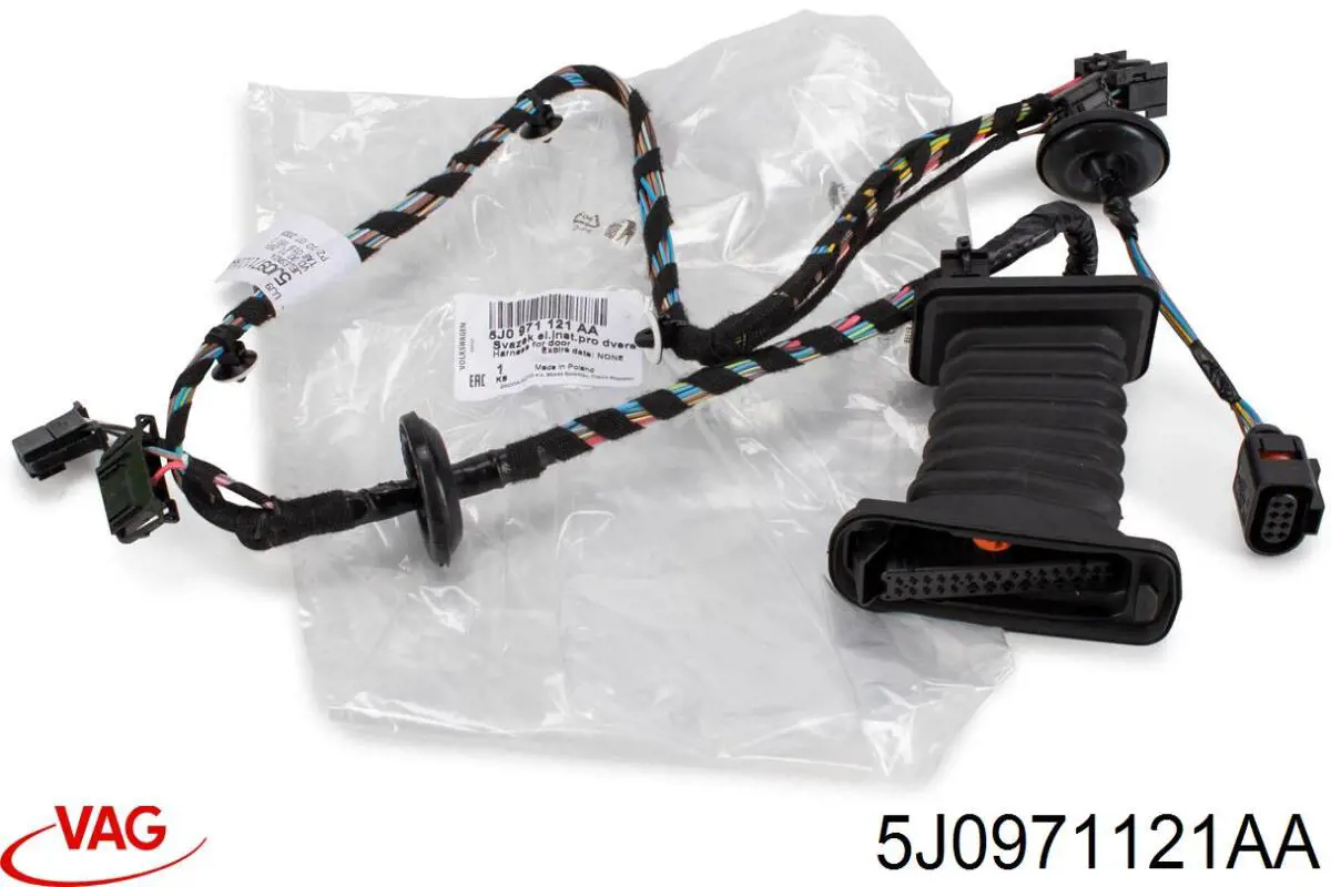  VAG 5J0971121AA preço, a partir de 169,94 USD