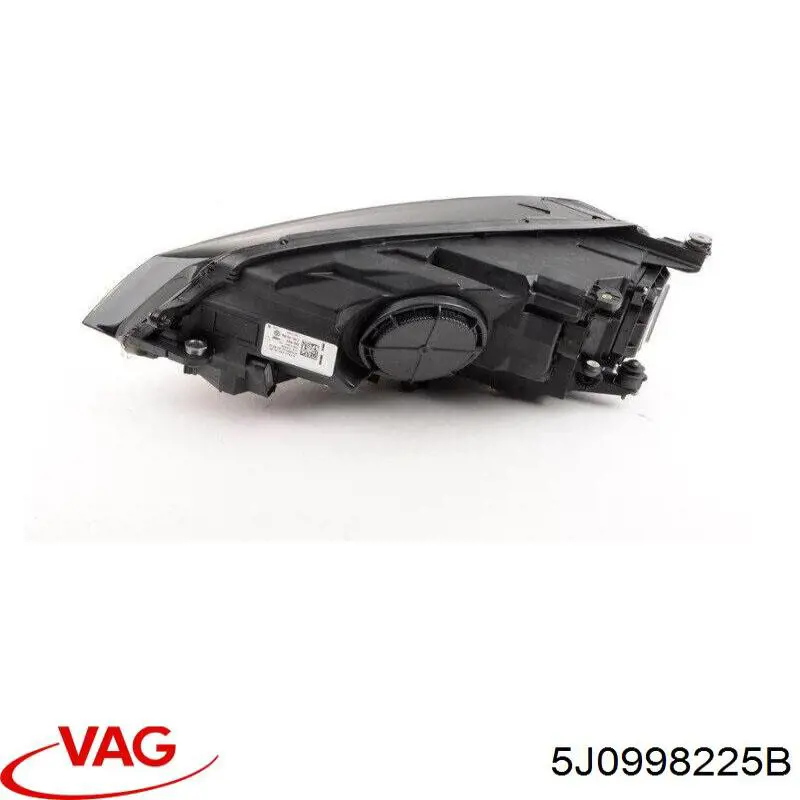  VAG 5J0998225B preço, a partir de 4,37 USD