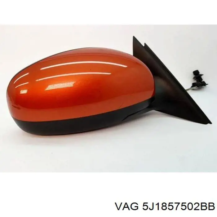Espelho de retrovisão direito VAG 5J1857502BB preço, a partir de 62,46 USD