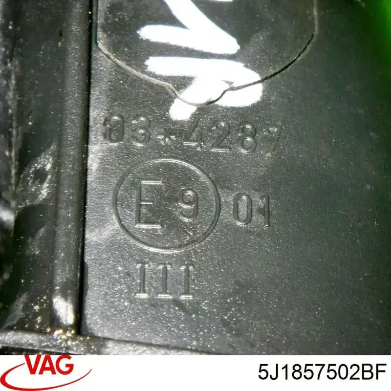 Compre 5J1857502BF VAG 