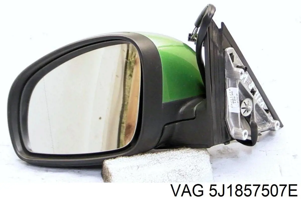 5J1857507E VAG Espelho de retrovisão esquerdo