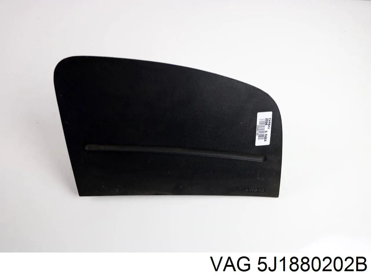 5J1880202B VAG Cinto de segurança (AIRBAG) de passageiro
