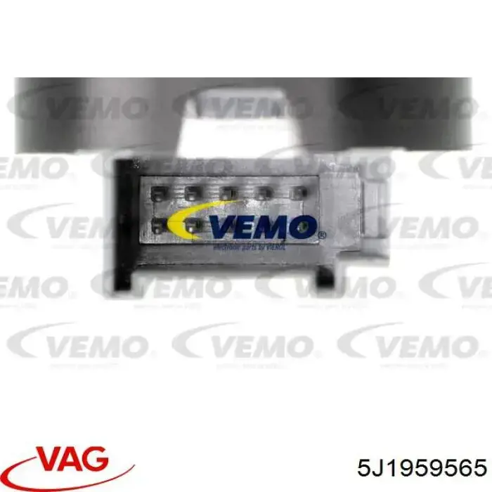 Compre 99591523201 Vika Unidade de controlo dos espelhos de retrovisão, na porta