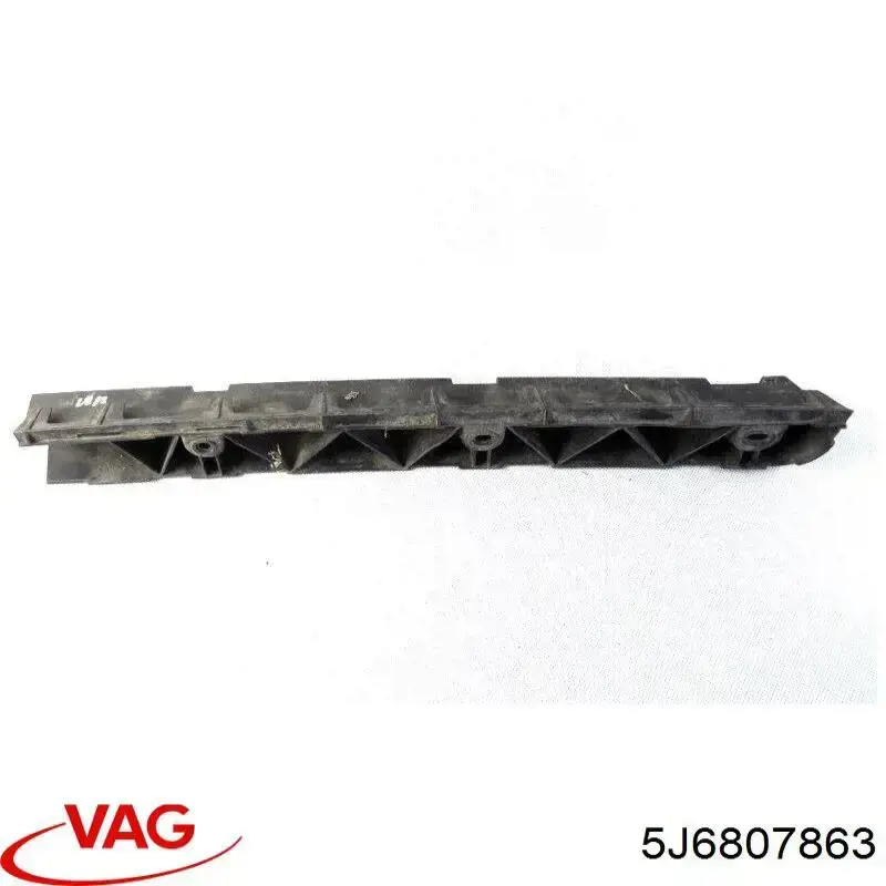 Consola esquerda do pára-choque traseiro VAG 5J6807863 preço, a partir de 10,86 USD
