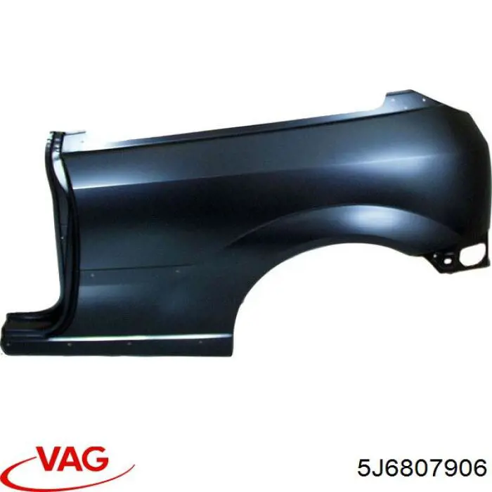 5J6807906B VAG 