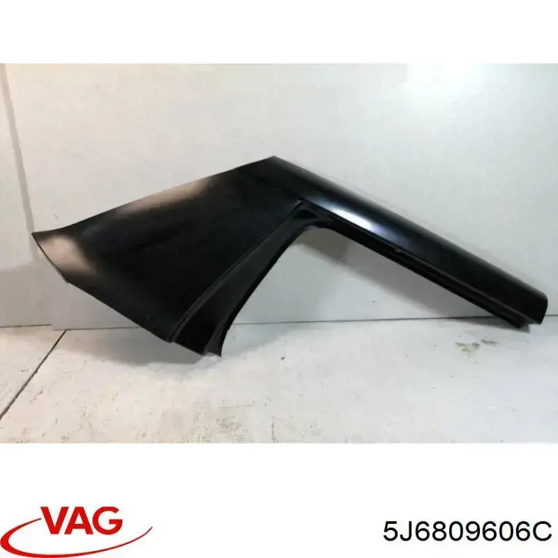 5J6809606C VAG Pára-lama traseiro direito