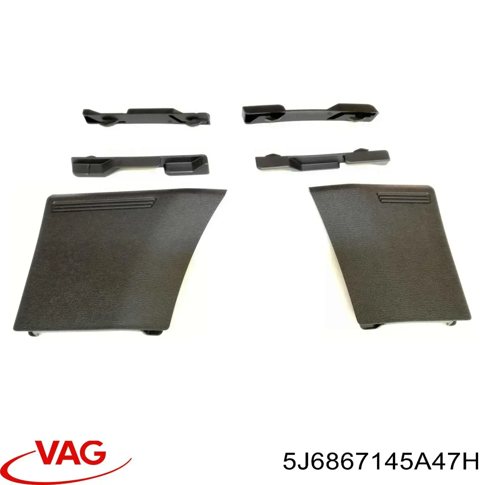  VAG 5J6867145A47H preço, a partir de 4,19 USD