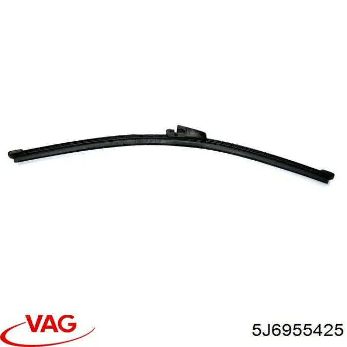 Limpa-pára-brisas de vidro traseiro VAG 5J6955425 preço, a partir de 15,07 USD