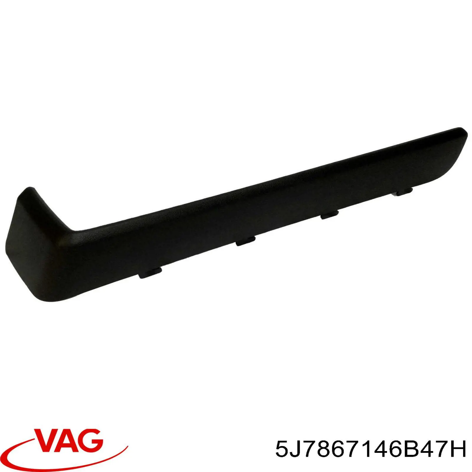  VAG 5J7867146B47H preço, a partir de 9,83 USD