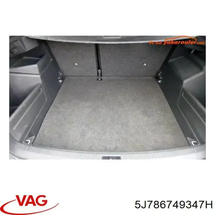  VAG 5J7867493 preço, a partir de 2,04 USD
