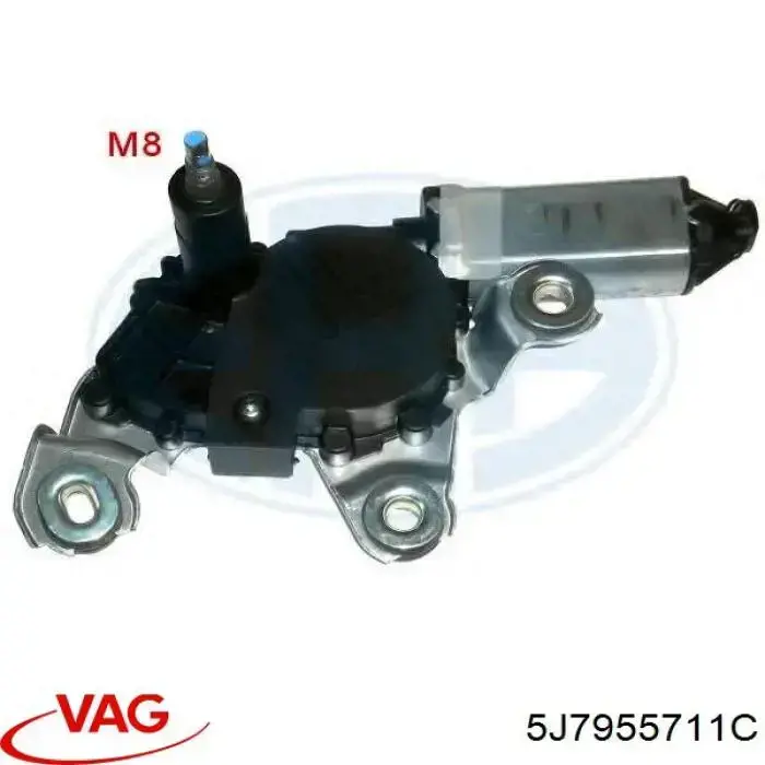 Motor de limpador pára-brisas de vidro traseiro VAG 5J7955711C preço, a partir de 91,94 USD