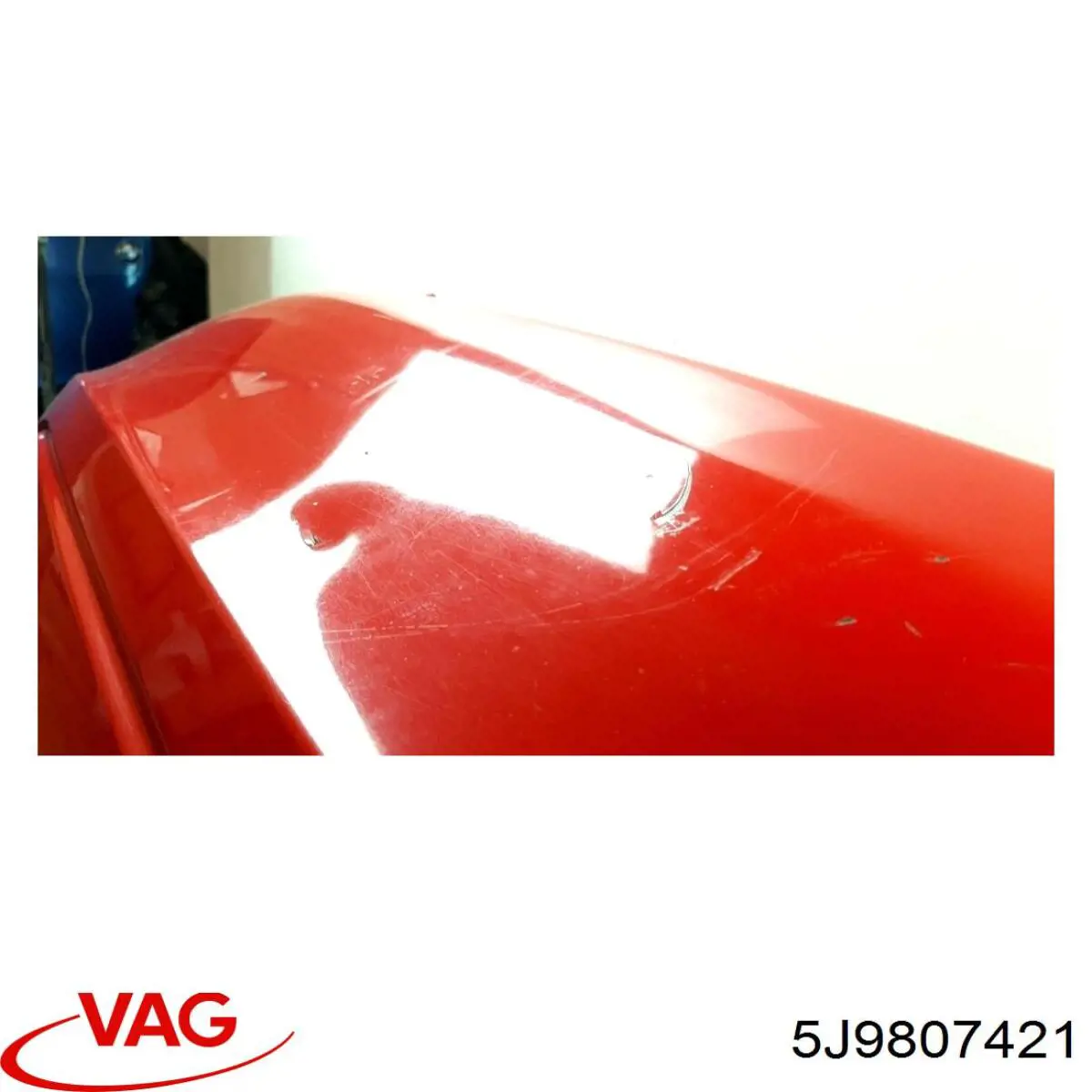 Compre FP6408952 FPS Pára-choque traseiro