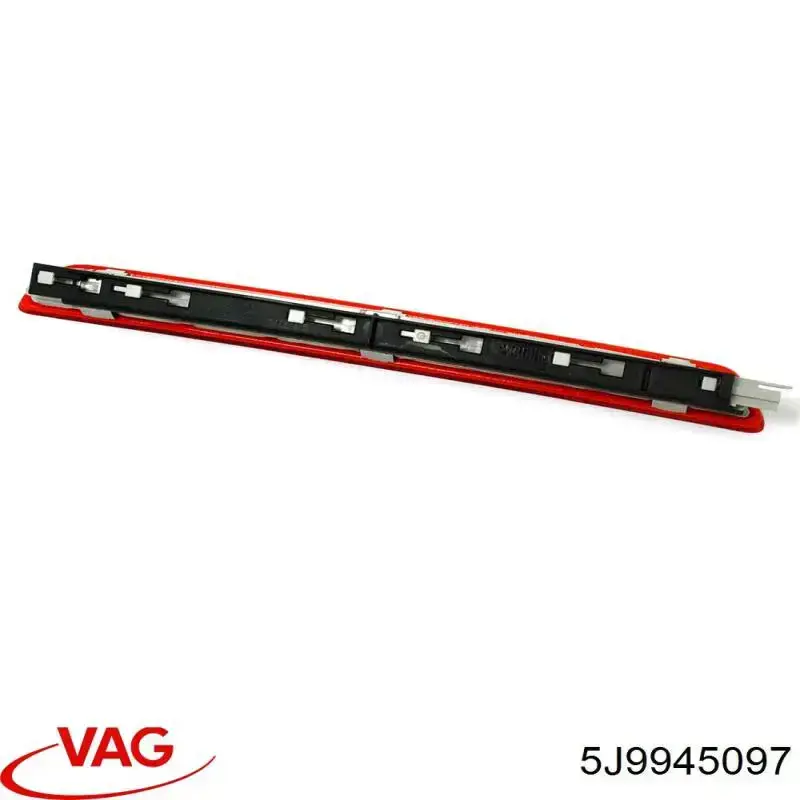 5J9945097 VAG Sinal de parada traseiro adicional
