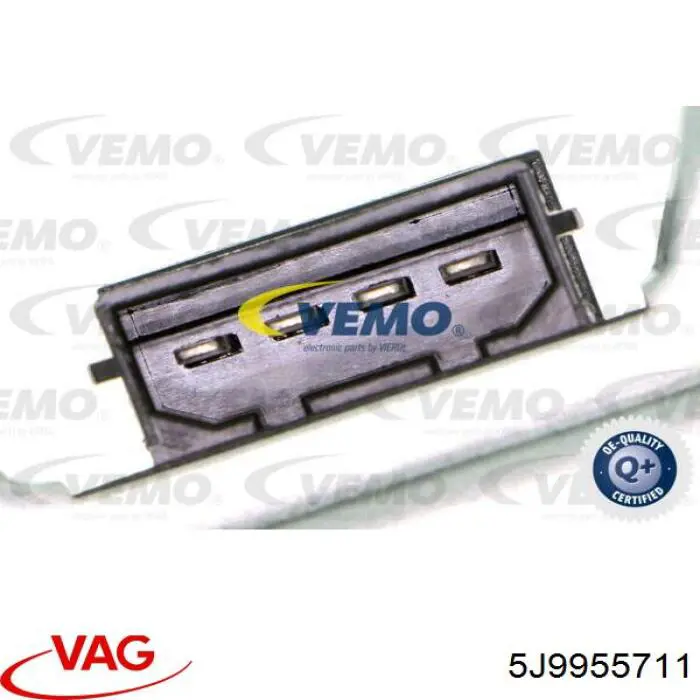 Motor de limpador pára-brisas de vidro traseiro VAG 5J9955711 preço, a partir de 75,66 USD