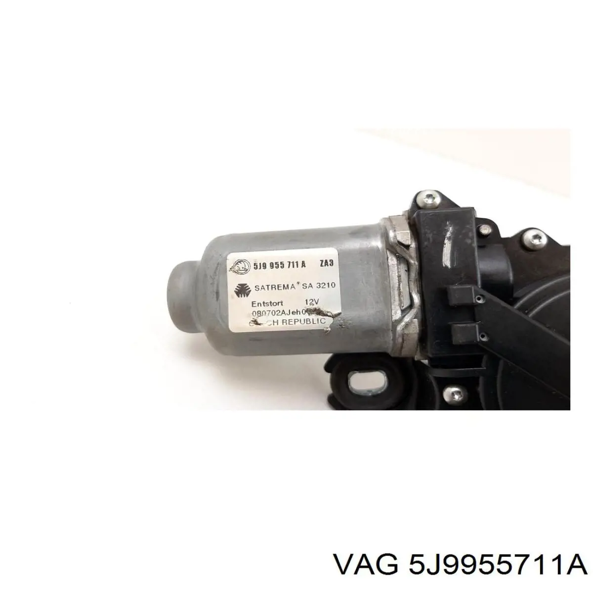 Motor de limpador pára-brisas de vidro traseiro VAG 5J9955711A preço, a partir de 86,83 USD