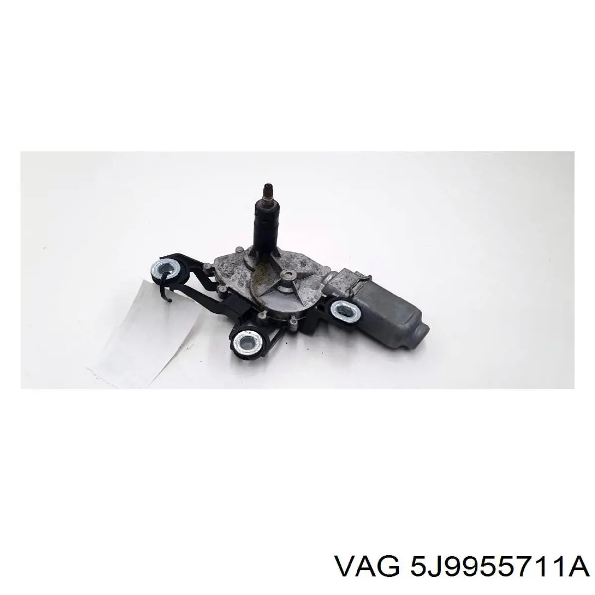 Compre 5J9955711A VAG Motor de limpador pára-brisas de vidro traseiro