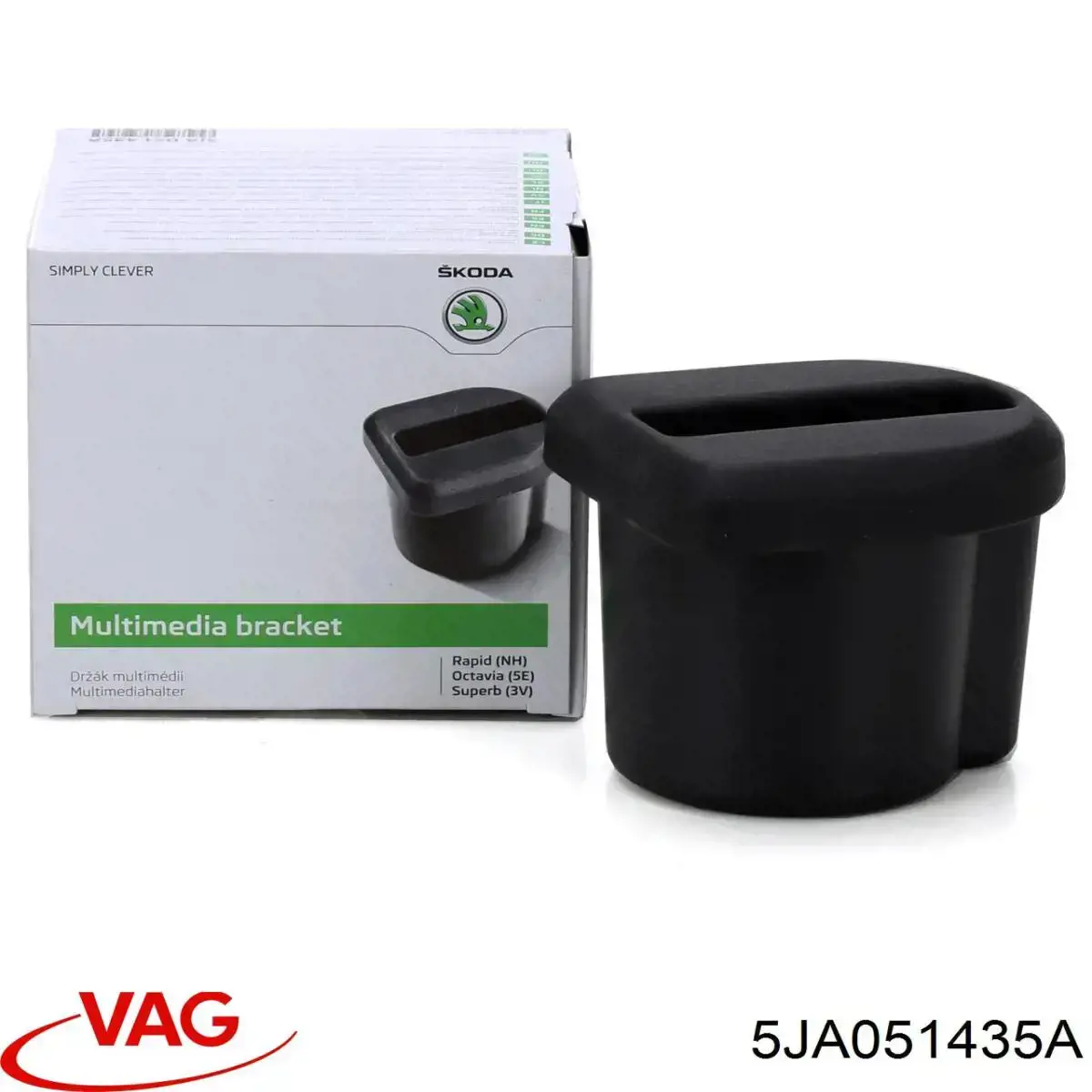  VAG 5JA051435A preço, a partir de 5,68 USD